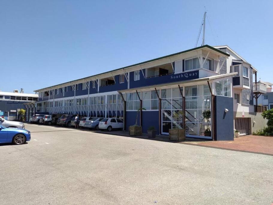 Waterfront - 1 South Quay Lovely Two Bed On Water كنيسنا المظهر الخارجي الصورة